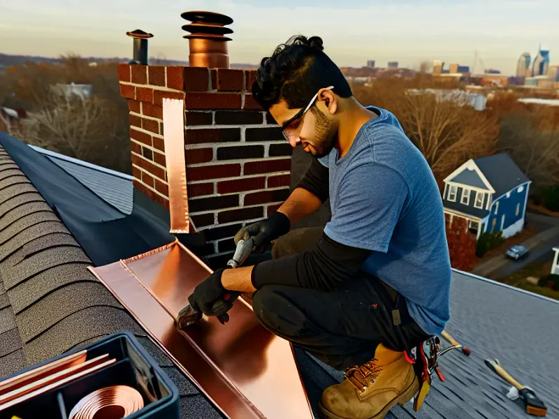 Roofing Contractor Residential in Nashville, TN - Nashville Roof Master