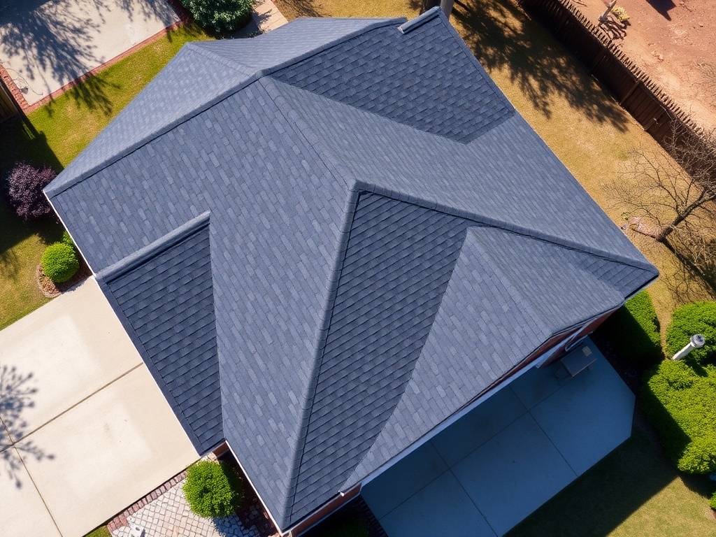 Owens Corning roofing on a Nashville home