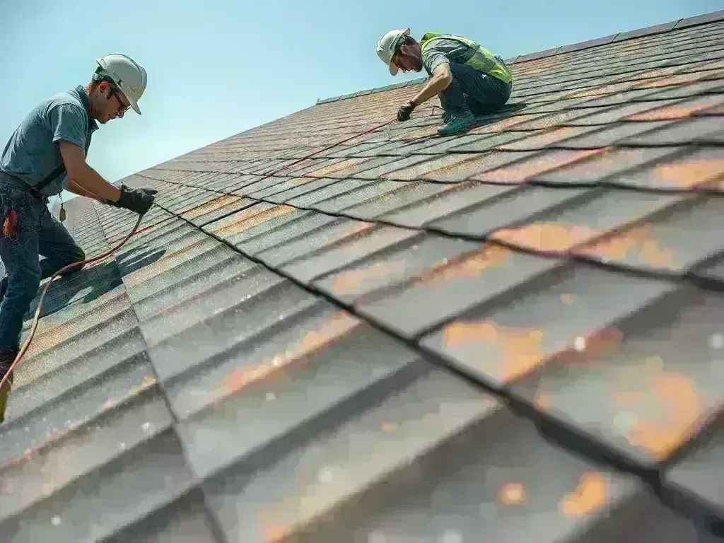 Storm Damage Repair — Nashville