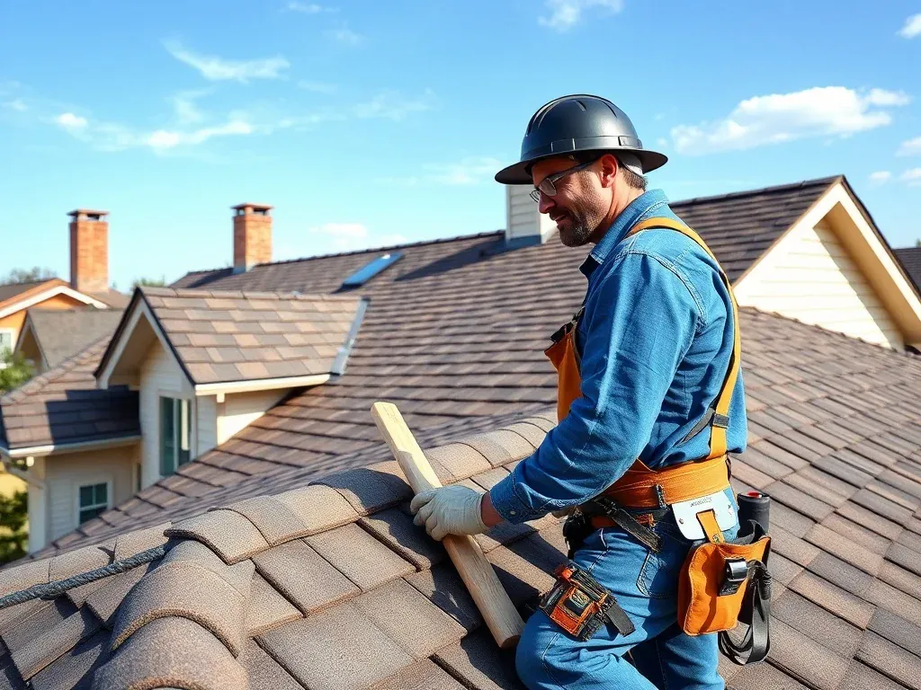 Flat Roof Replacement