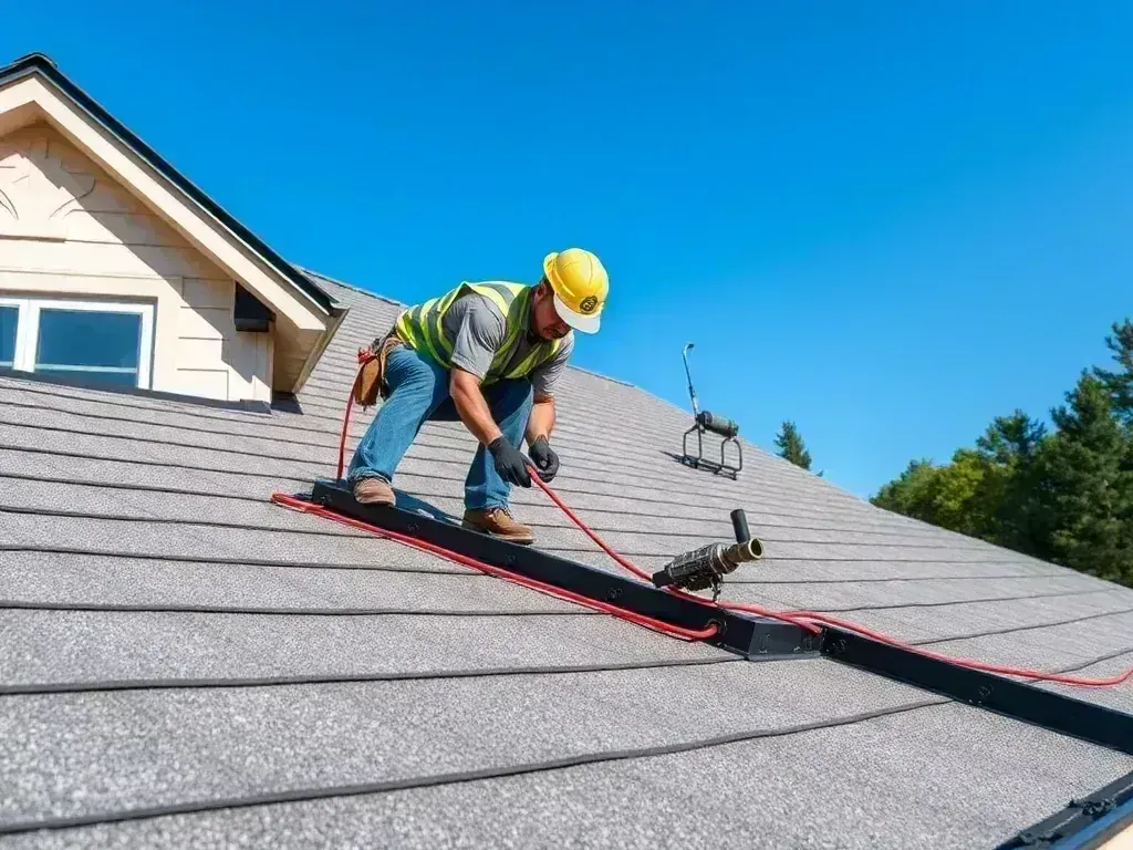 Shingle Repair — Nashville