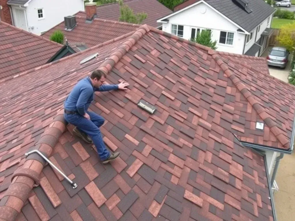 Complete Tear-Off & Reroof