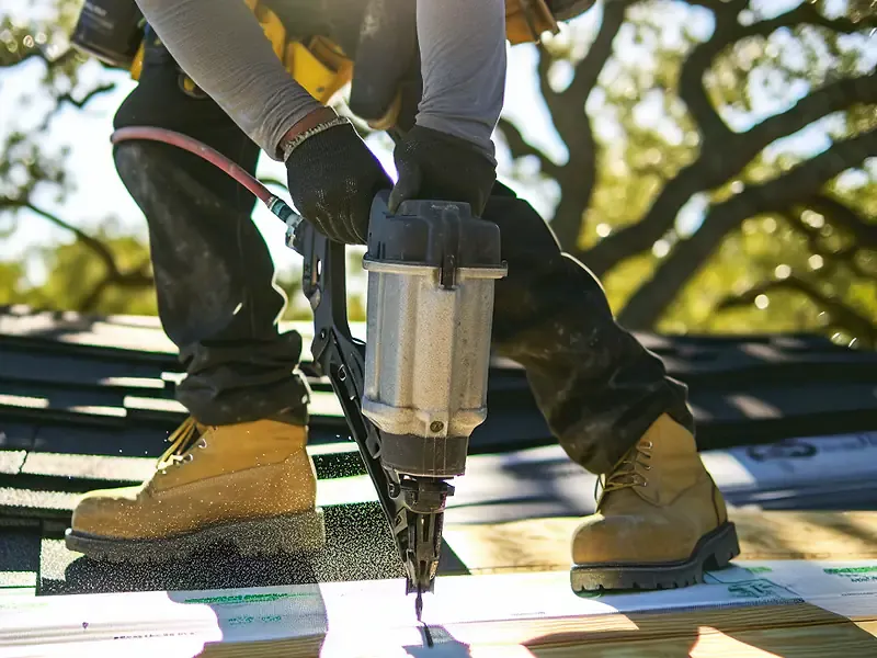 Service Install New Roof Installation in Nashville, TN - Nashville Roof Master